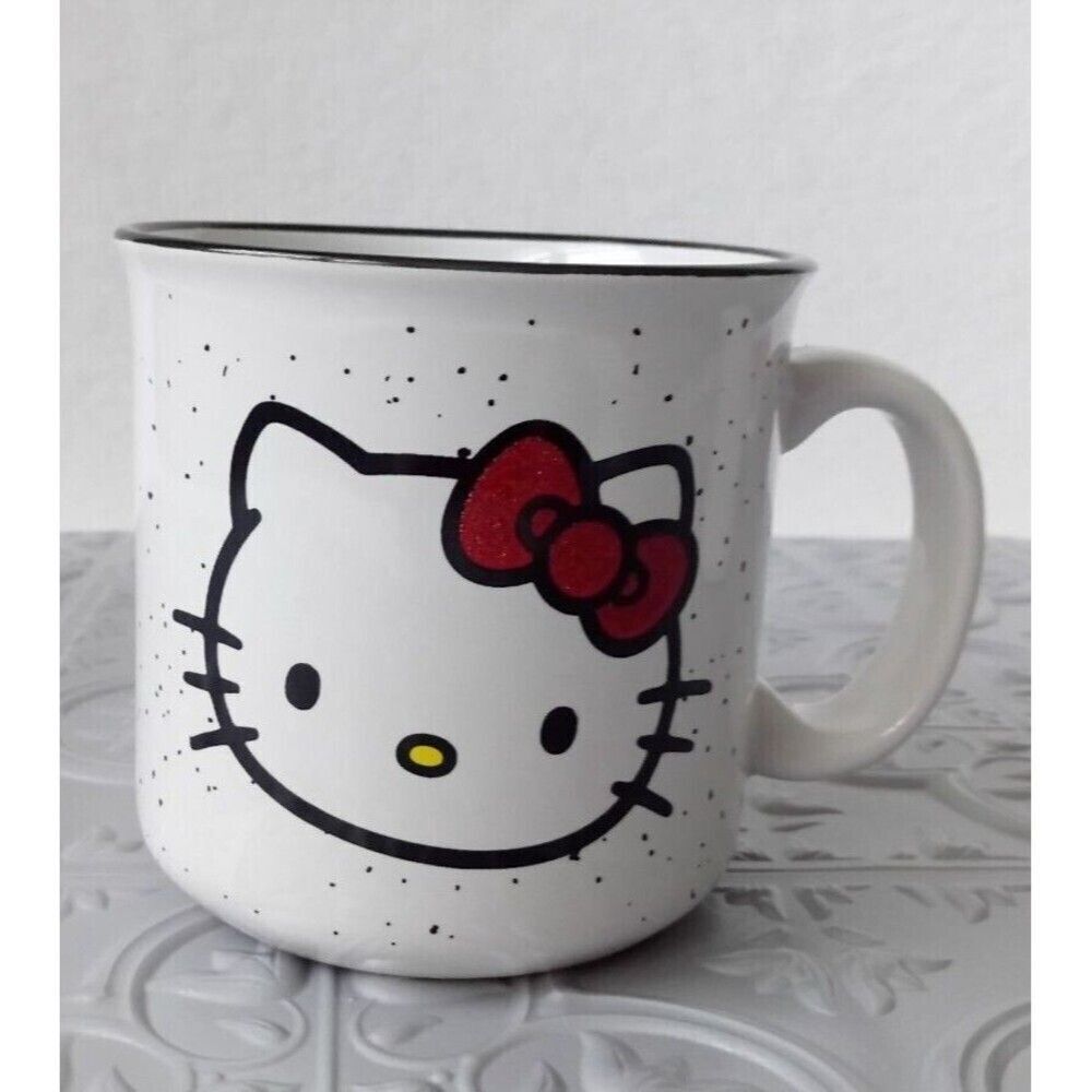 Sanrio Hello‎ Kitty Coffee Mug Cup